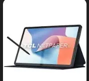 Tablet 11" FHD+ Nxtpaper 4.0, Flip Case